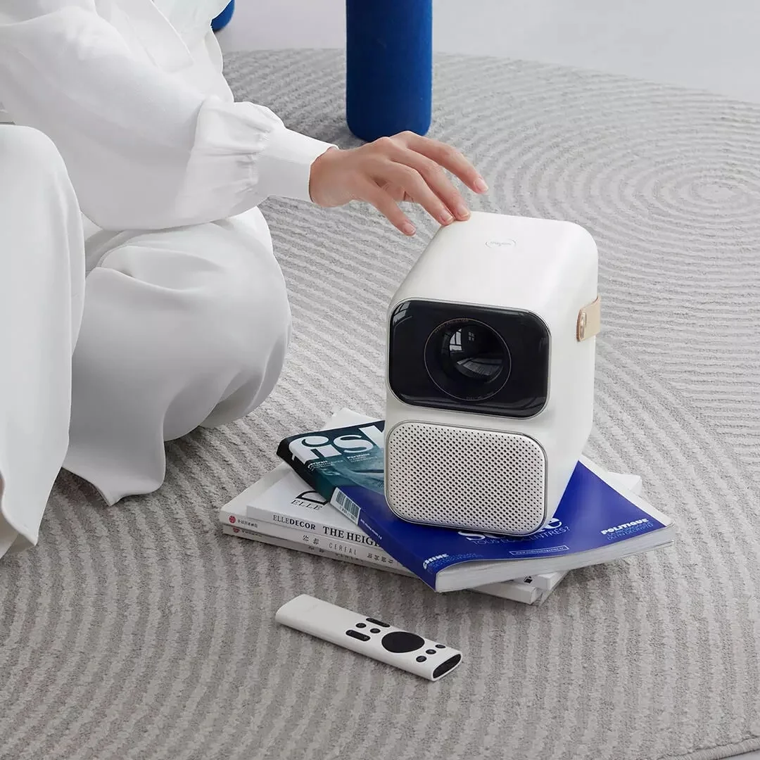 Xiaomi Wanbo T2 Free Projector — Xiaomi-note.ru