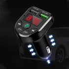Mp3 Player Usb Usb Car Charger Newest Car Kit E5 Mp3 Player Fm Transmitter Led Display And USB Charger