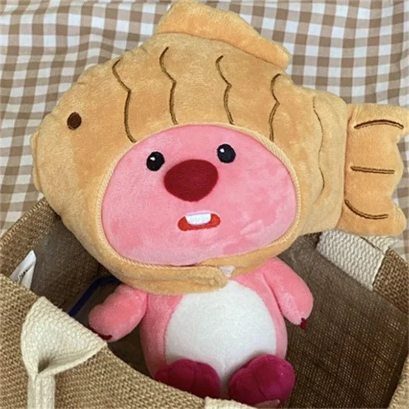 28 cm Lovely Loopy Stuffed Soft Toy Plush for Children Girls Fans Birthday Christmas New year