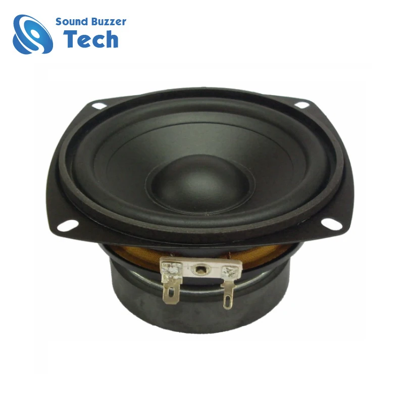 4 inch square speakers