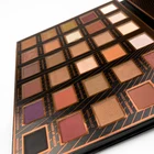 Cosmetic 30C Squre Royal Star Smooth High Payoff Mekup Cosmetic Makeup Unique Eyeshadow Palette