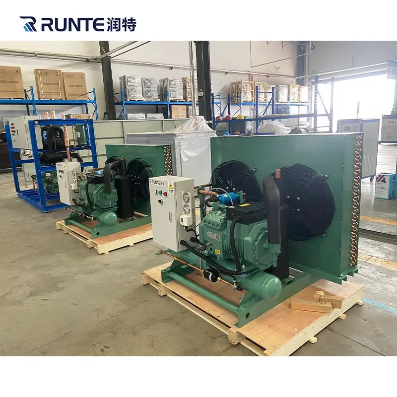 Condensing Unit, 220V, 380V - detail 28