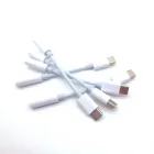 Headphone Audio Cable Adapter Cable Low Price Hot Sale C Type To 3.5Mm Headphone Audio Jack Adapter Cable