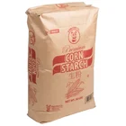 Paper 10kg 25kg 50kg Wholesale Printed Kraft Paper Sugar Corn Starch Flour Packaging Paper Bags
