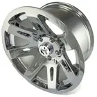 Parts Wheel Wheels High Quality OEM Custom Car Parts Auto Alloy Steering Wheel Car Wheels