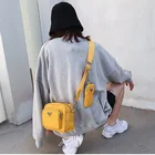 Ladies Bag Women Handbags Ladies Handbag Nylon Women Crossbody Bag Mini Pocket Lady Bag For Women 2021