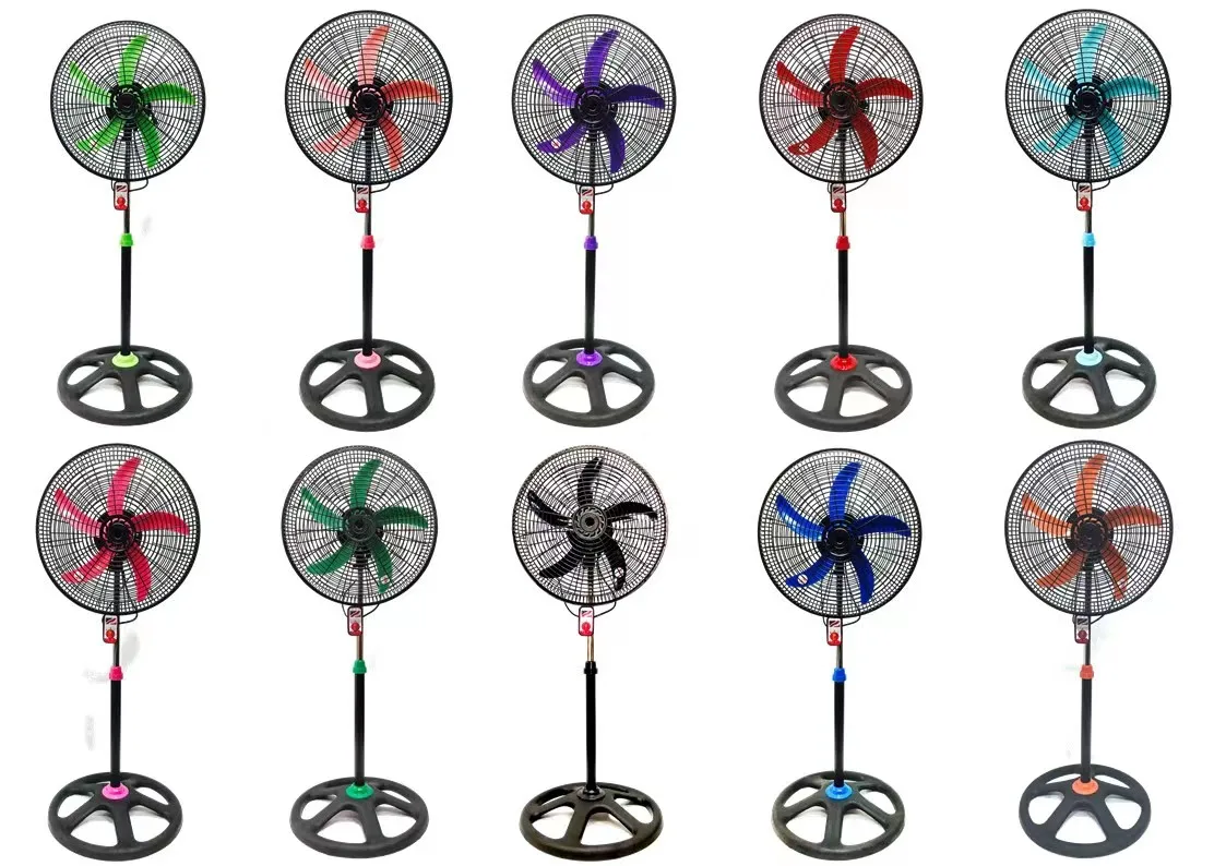 Industrial Fan, 60W, Plastic - detail 24