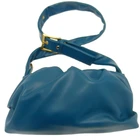 Bag Blue Cheap Prices Shoulder Bag Dark Blue Handbag Use With Good Texture Pu Handbag