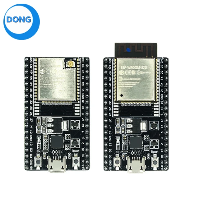 ESP32 DevKitC Development Board ESP32 Baseboard Equipped With WROOM 32D