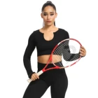 Sport Wear 90%Nylon 10%Spandex Moisture-Wicking/Slim Fit/Tight 2021 Seamless Sport Wear Yoga Clothing Suit