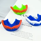 Sports Braces Safe EVA Boxing Products Teeth Protect Dental Equipments Teeth Guard Super Cheap Mouth Guard
