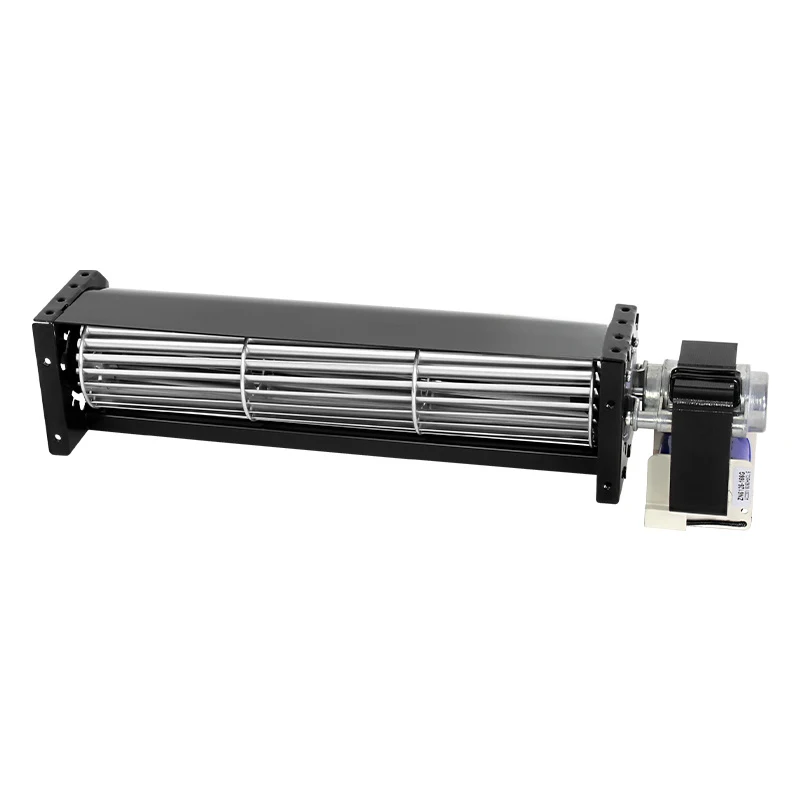 Cross Flow Fan, FANOVA, 50mm, 10V/12V/24V - detail 12