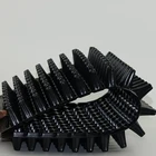 Fruit And Tray Made In China Household Plastic Material Fruit And Vegetable Plant Seed Germination Tray 200 Holes