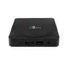 Hd Tv 4k Hd Tv Box Best Selling U8mini Android 7.1 4K HD Smart Media Player Rk3228a 1gb 8gb Tv Box