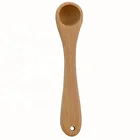 Wood Measuring Wood Beech Wood Set 4 Accurate Spoons For Dry And Liquid Ingredients Wooden Measuring Spoons Set