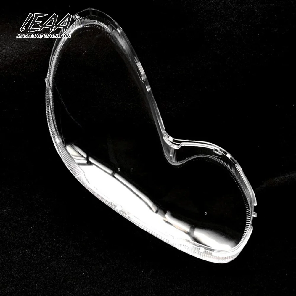 product ieaa auto car headlight cover headlight glass for hyundai sonata old head light lens cover 2003 2007 lampshade cover lens709-4