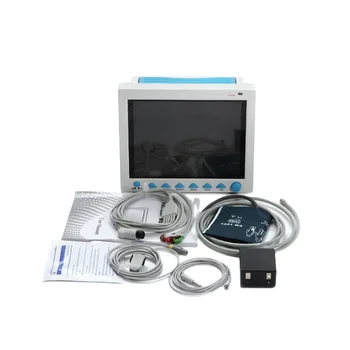 CONTEC CMS8000 CE cheap Heart monitor Patient ecg Monitor icu medical equipment