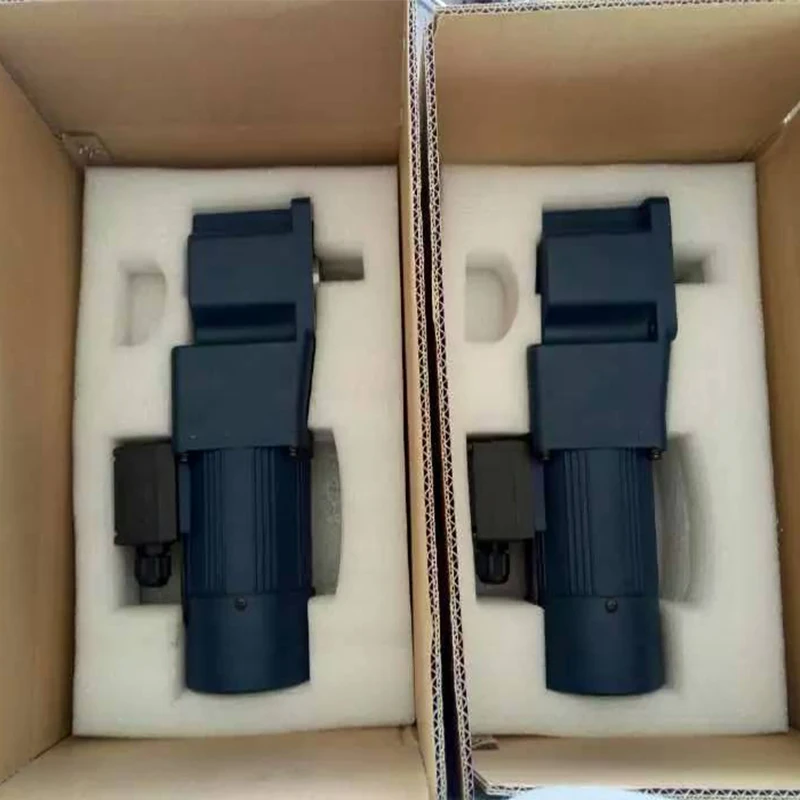 Gear Motor, DC12V/24V, 120W, NMRV - detail 4