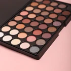 Eye Factory Wholesale Private Label 40 Colors Eyeshadow Waterproof Eye Makeup Palette For Women Makeup