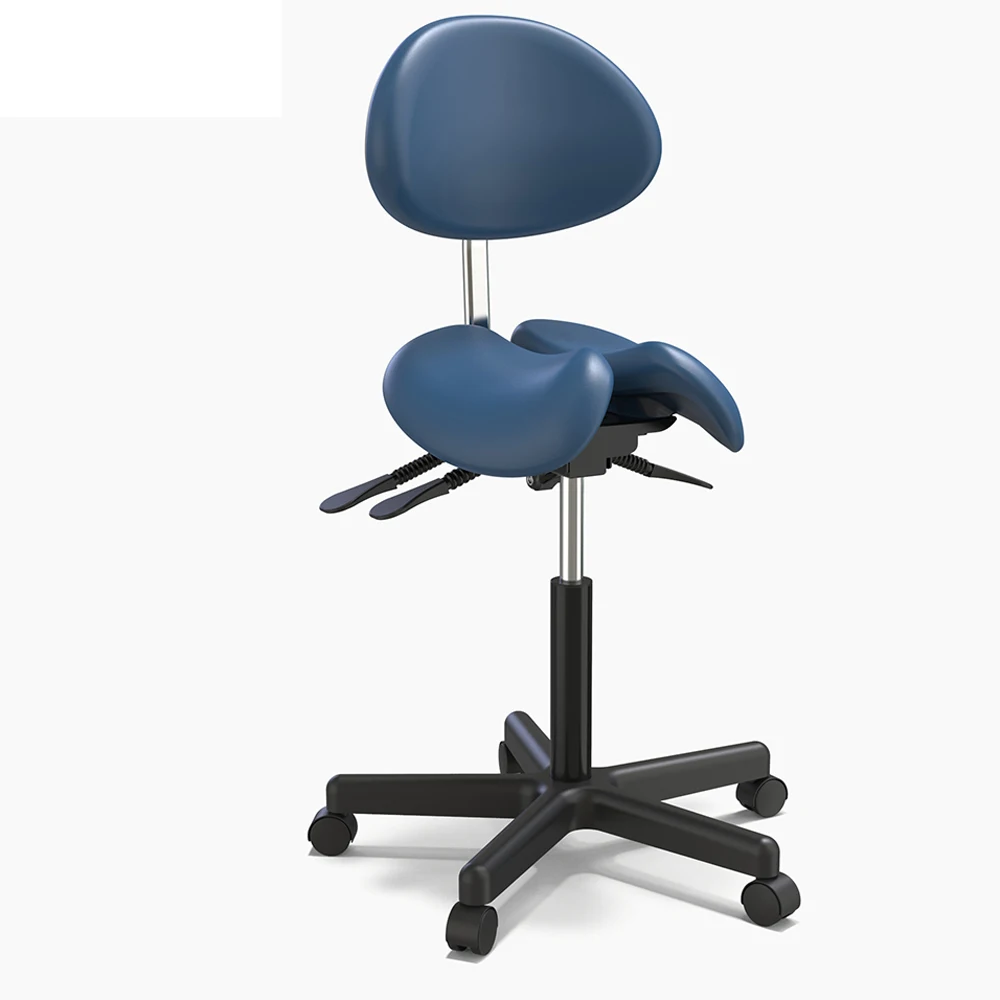 ergonomic pedicure stools