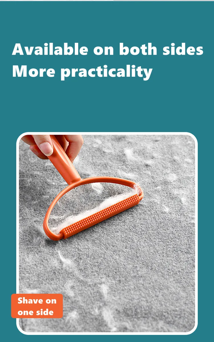 Pet Lint Removers Cat And Dog Hair Removes Clothes Shaver Fabric