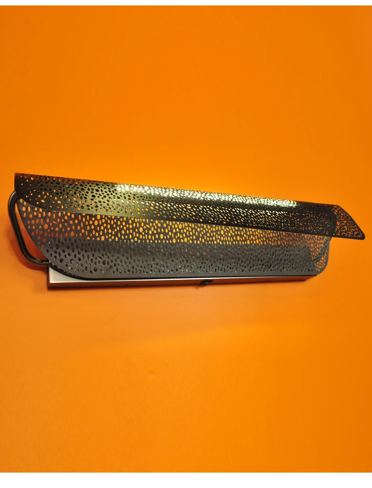 China Manufacturer Bedroom Modern Metal&acrylic Finish Wall Light