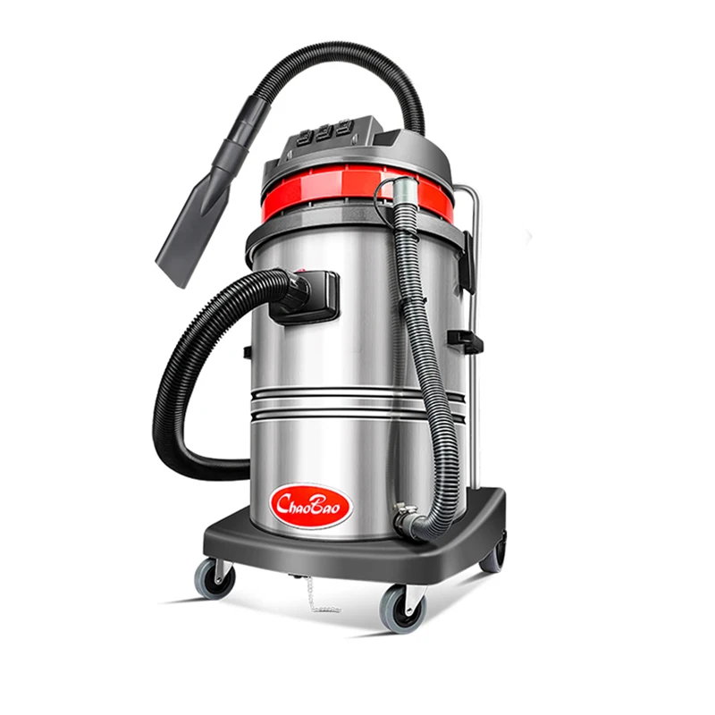 60l Power 3000w Auto Vacuum Cleaner 