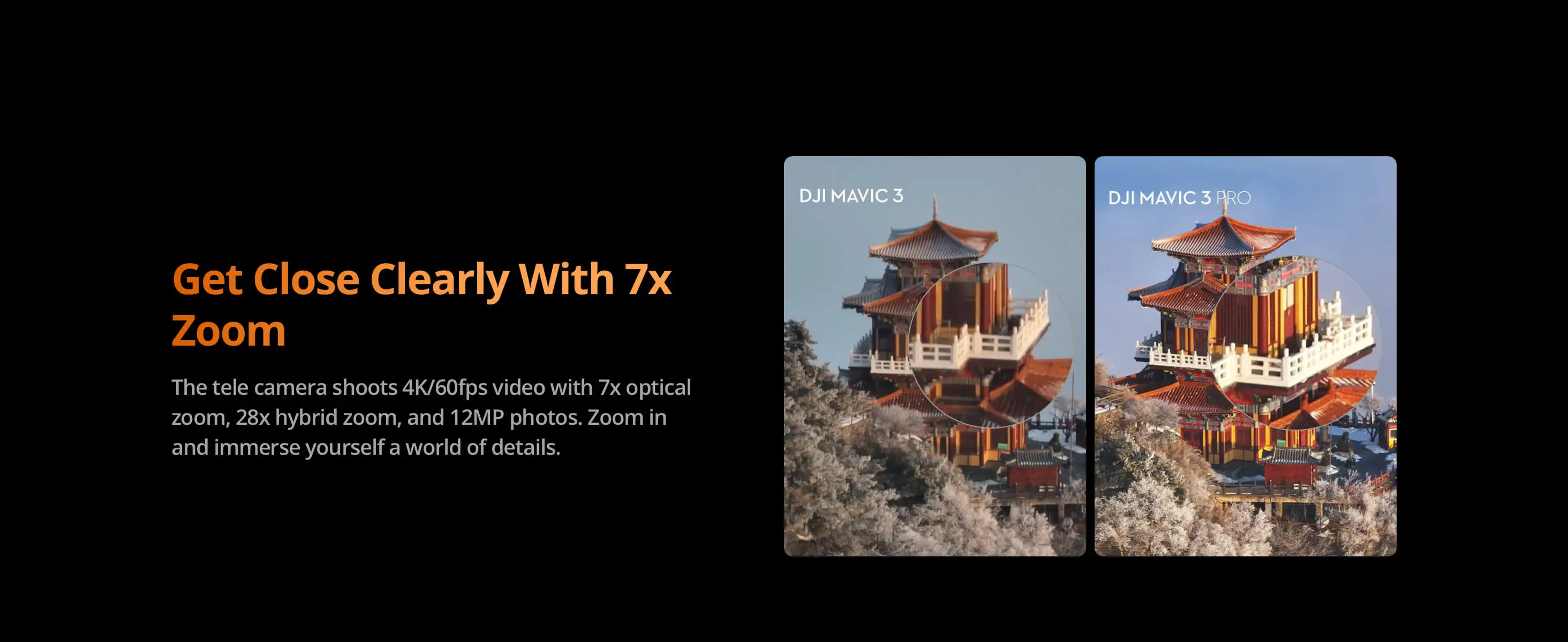 Mavic 3 Pro Commercial Standard Kit RC Screen Controller Dual Camera 5.1K 4K 120fps Over 10KM Transmission H7302ea948db843338dc9c04ea13fec6dS