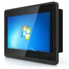 Tv 7" Tft Car LCD Monitor Touch Panel Screen Car Embedded TV Display