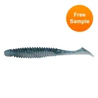 Fishing Hot Sale Cheap PVC Material T Tail Jigging Lures Soft Fishing Lure Bass Baits