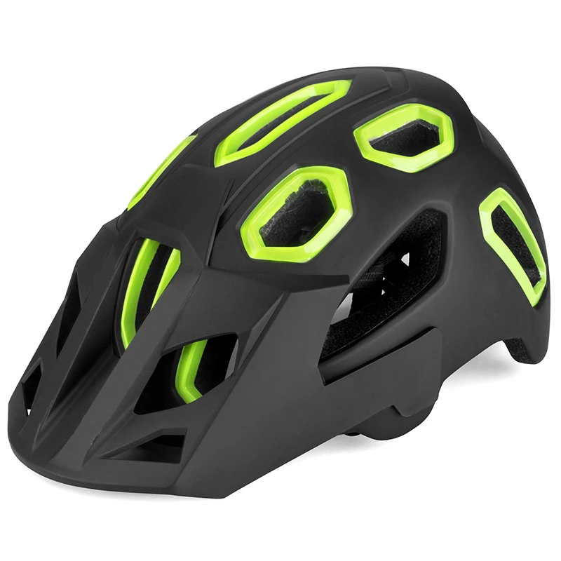 used mountain bike helmet