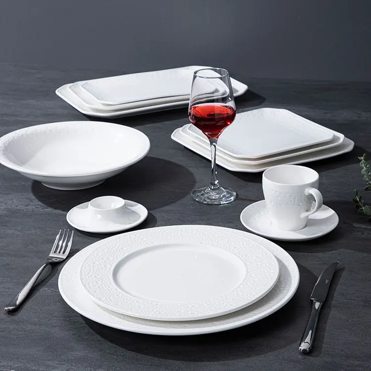 Pito Horeca Homeware Manufacturers Porcelain Ceramic Tableware Set