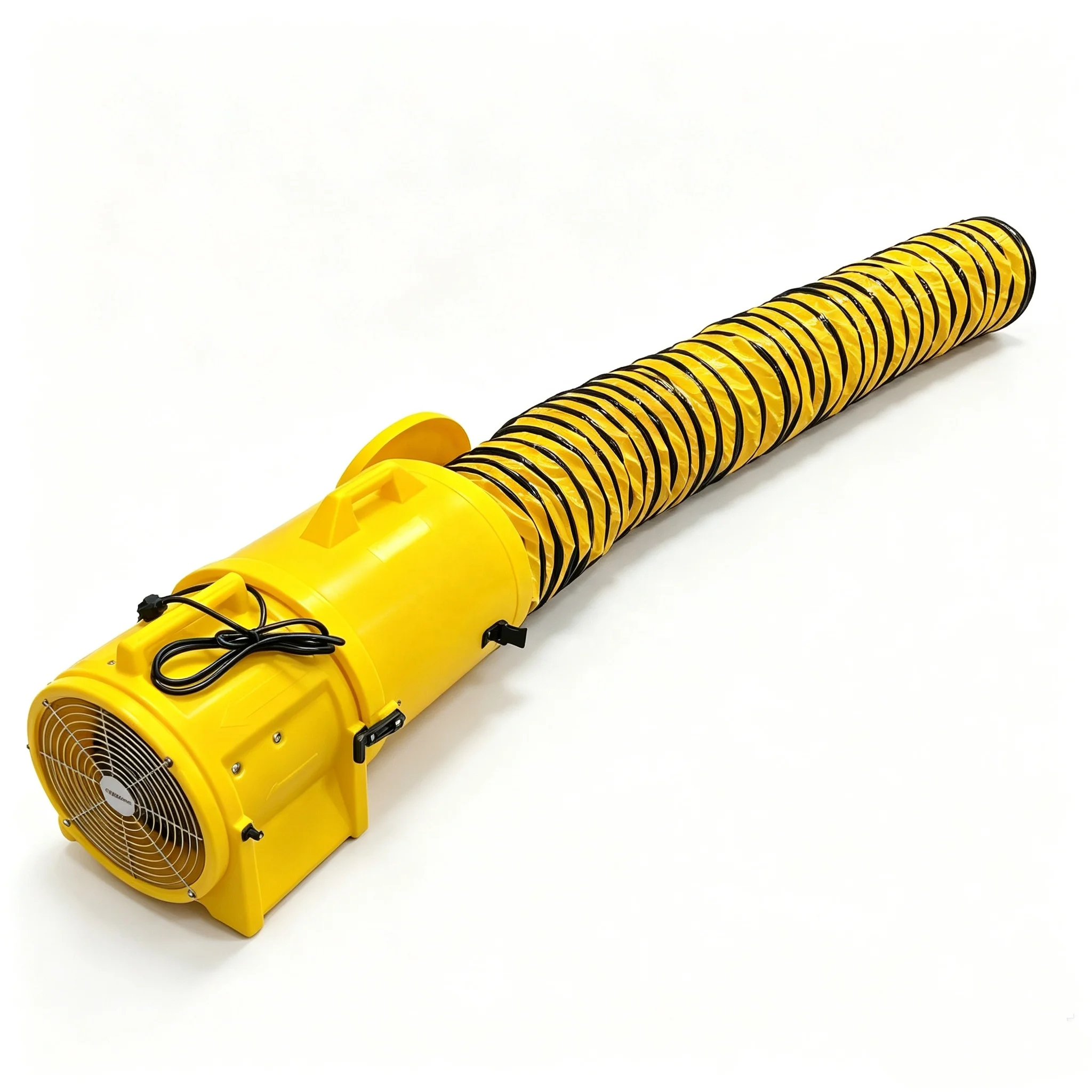 Plastic Fan, 300mm, PVC, Air Conditioning - detail 2