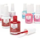 China China Factory Private Logo UV Gel Polish No Burn Color Gel Painting Super Shine Nail Gel Polish