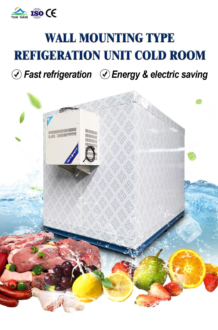 Rooftop Packaged Unit, 10ton, R404, 60hz - detail 2
