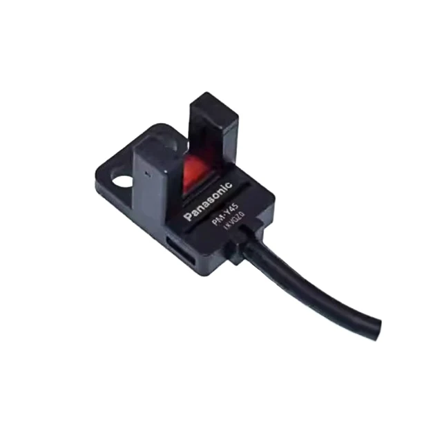 2024 Popular Base Mounting Sensor Transmitter Slot Photoelectric Sensor u type photoelectric sensor