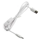 Night Lights Base Table Cable Led Night Lights Wooden Base Desk Lamp Table Lamp With On Off Cable