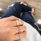 Eternity Ring Rings Good Quality Ring Gemnel 2020 Latest Wholesale Starburst Silver Band Classic Eternity Ring