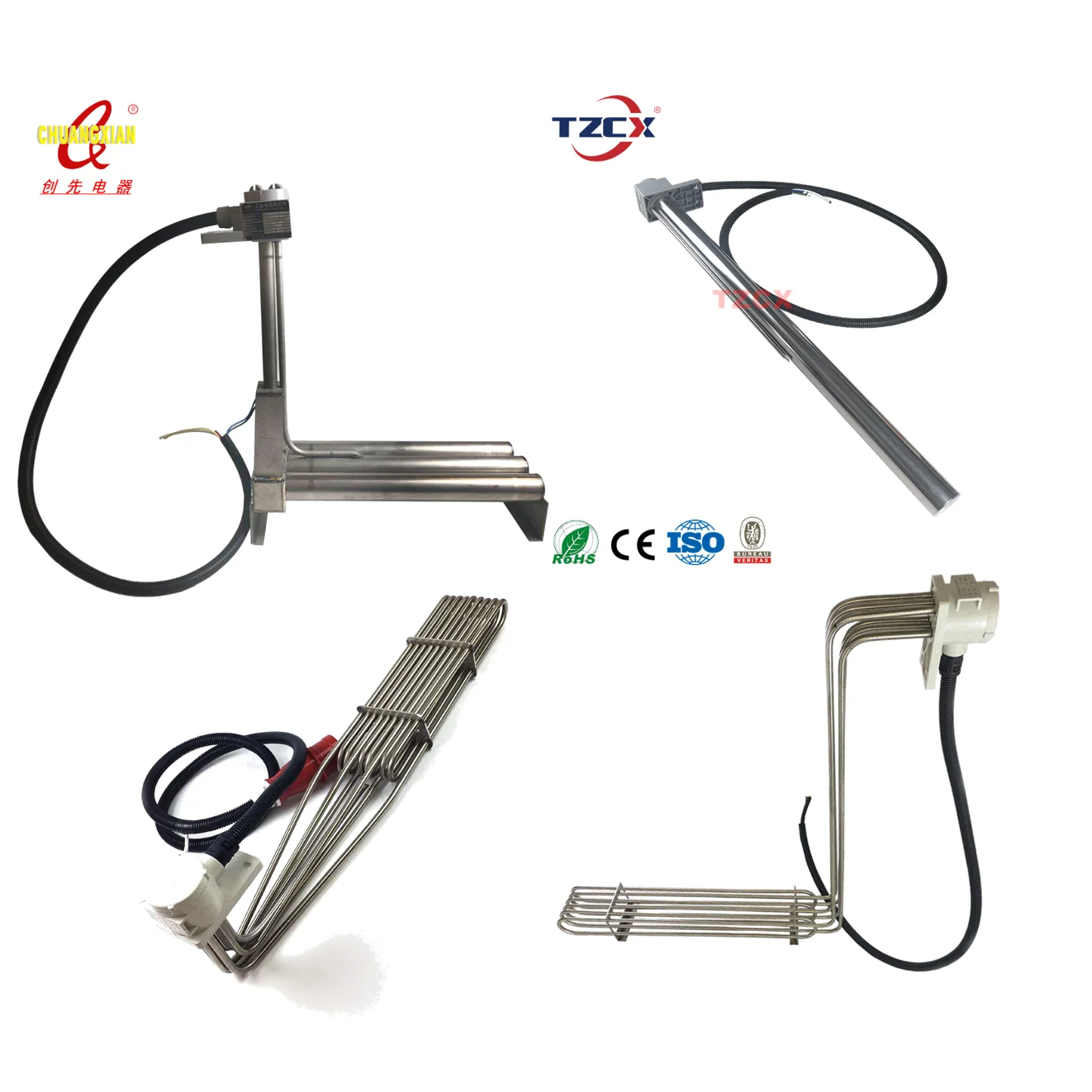 Process Circulation Inline Heater, TZCX, 1, Electric - detail 12