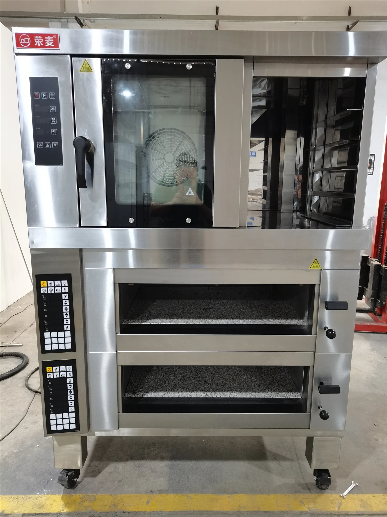 Four à Pain électrique Four Pâtisserie Et Pain, électrique 8x 600x400 Mm Pfe 8d Mours-saint 12 Chine Four Electrique Pain De Boulangerie Professionnel Forno Per Pizza