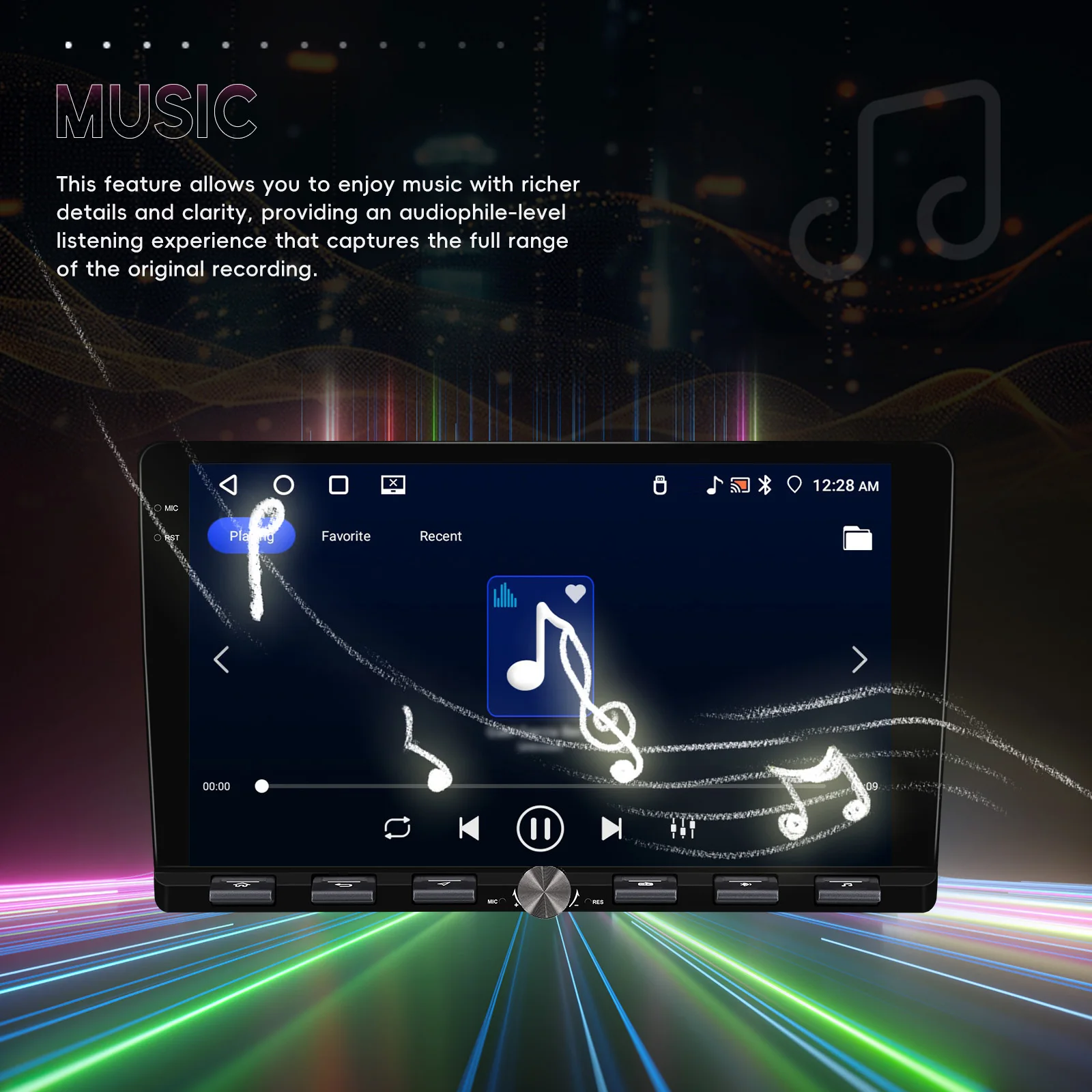 android auto gps wifi fm rds ai dsp bt eq a4170-11