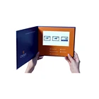 Video Player Digital Video Player Mailer Video Postcard With Usb For Business Promotion