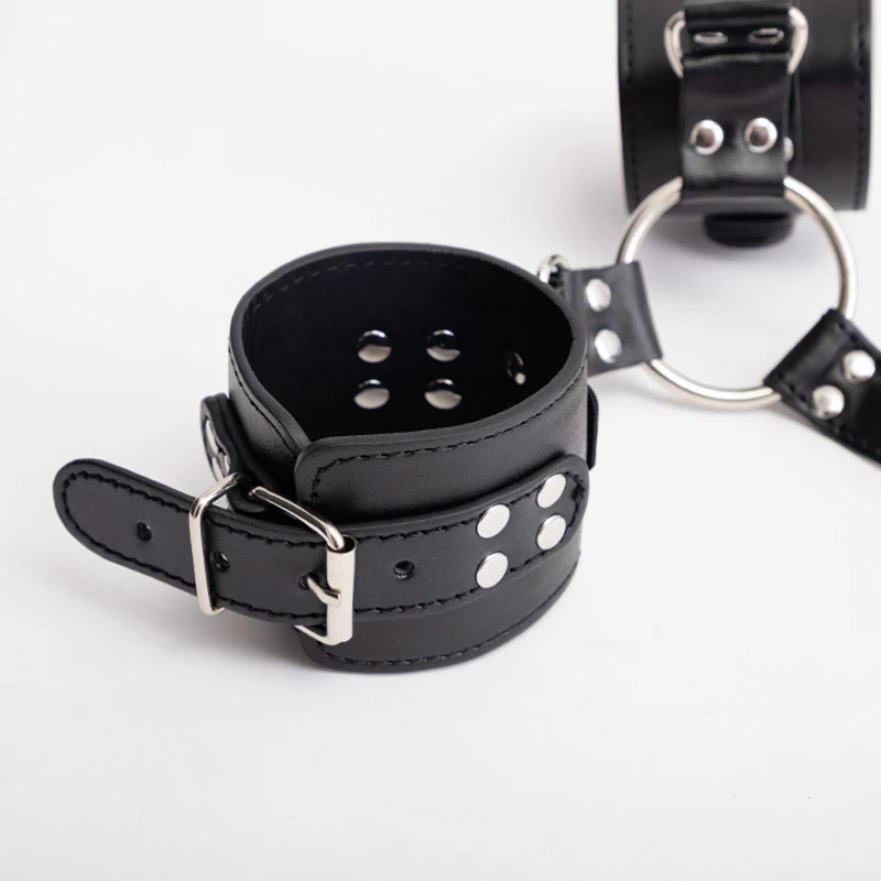 Delove Bdsm Bondage Set Slave Sex Toys Couples Gay Erotic Accessories