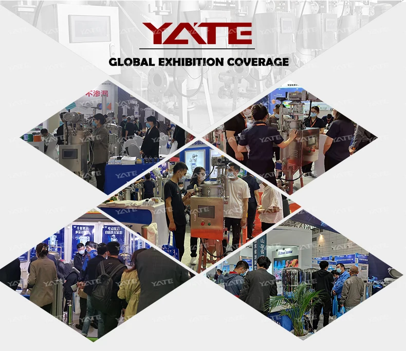 Stainless Steel 304/316 Automatic Self Cleaning Filter with 1.6Mpa Working Pressure and 20-500 μm Filtration Precision for Viscous Liquids