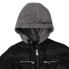 Boys Boy's Suit Spring And Summer Low Price Children Boys Clothing Boy's Three-piece Leather Suit