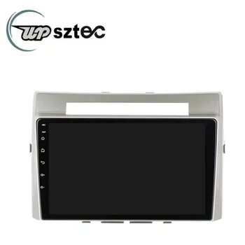 9" Android 12 system Car Radio Multimedia Video Player GPS Navi Stereo Auto Built-in carplay For Toyota Corolla Verso 2006-2008