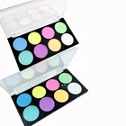 Sports 8-color Disc Fluorescent Set Box First Choice For Parties Sports Events Washable