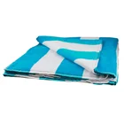 Cotton Beach Towels Promotional Gifs 100% Cotton Stripe Beach Towel With Custom Logo Printed