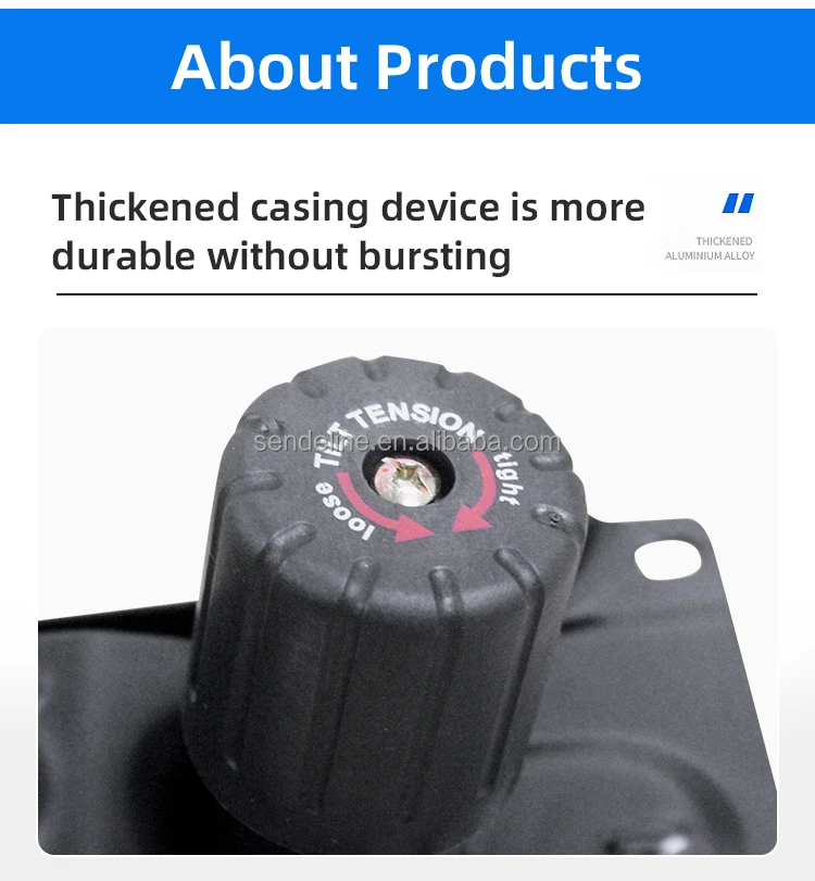 280X175mm 150X265mm Office Chair Mechanism with Spray Paint for Home Office and Hotel