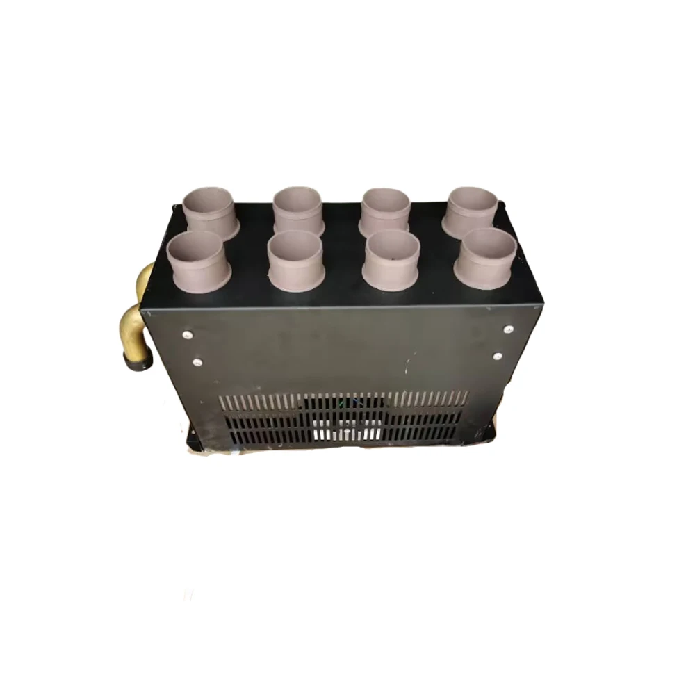 Electric Car Defroster 600V 4KW High Voltage Electric Defroster for Electric Buses with 8 air Outlet